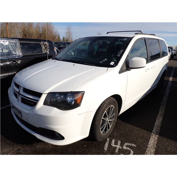 2019 Dodge Grand Caravan