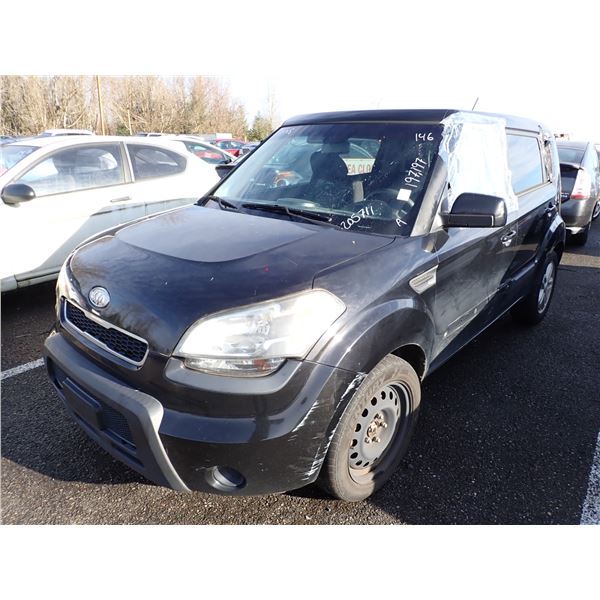 2011 Kia Soul