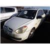 Image 1 : 2007 Hyundai Accent