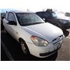 Image 2 : 2007 Hyundai Accent