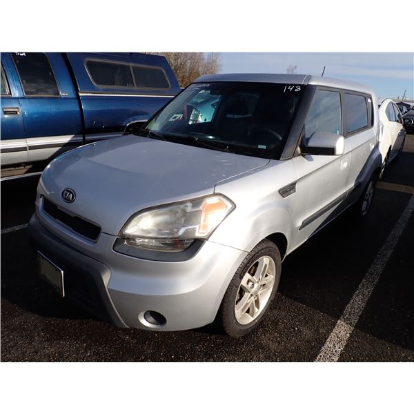 2010 Kia Soul