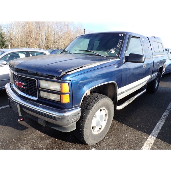 1996 GMC Sierra 1500