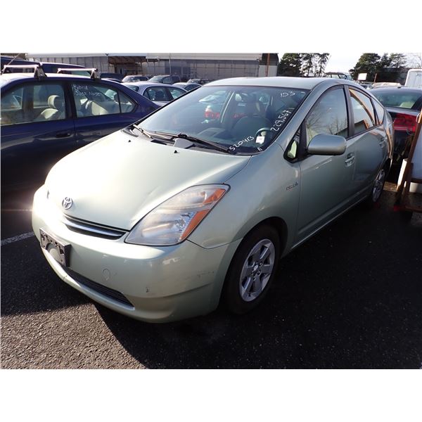 2009 Toyota Prius