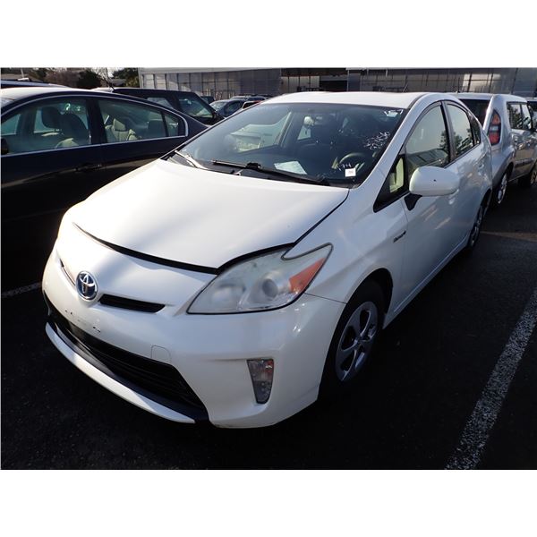 2013 Toyota Prius