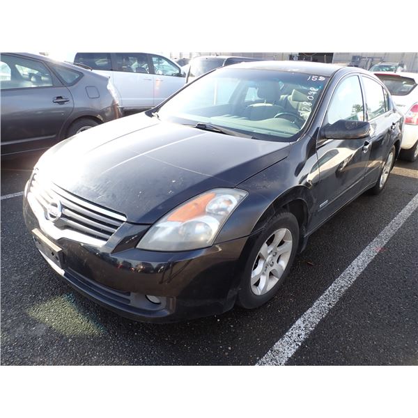 2009 Nissan Altima