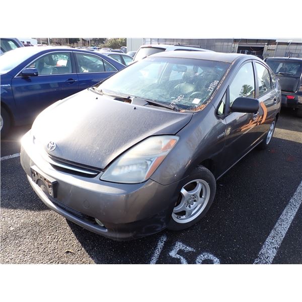 2007 Toyota Prius