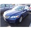 Image 1 : 2009 Toyota Camry Hybrid