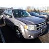 Image 2 : 2008 Ford Escape