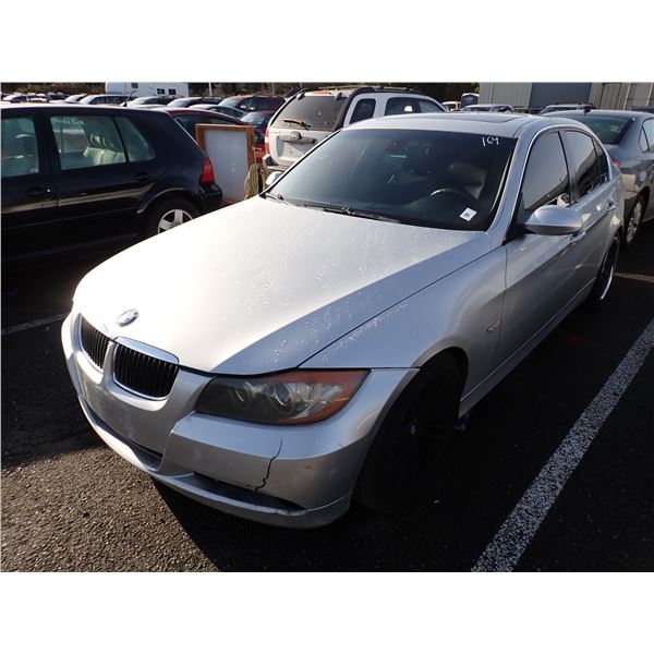 2006 BMW 330i