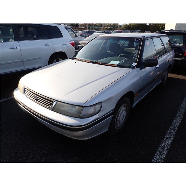 1993 Subaru Legacy