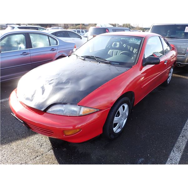 1999 Chevrolet Cavalier