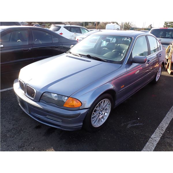 2000 BMW 328i
