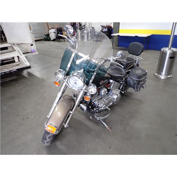 2004 Harley-Davidson Softail