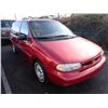 Image 2 : 1995 Ford Windstar
