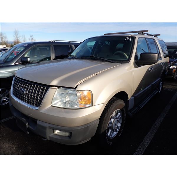 2006 Ford Expedition