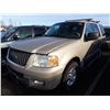 Image 1 : 2006 Ford Expedition
