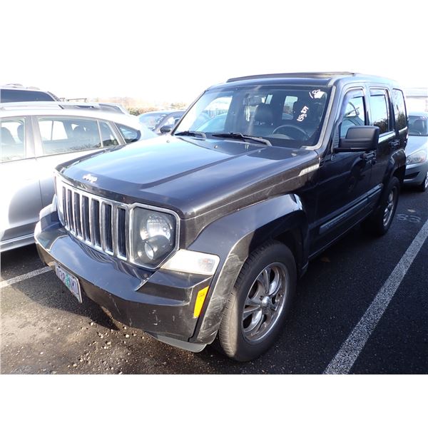 2010 Jeep Liberty