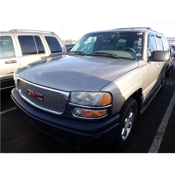 2002 GMC Yukon XL Denali