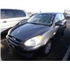 Image 1 : 2008 Hyundai Accent