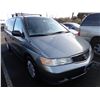 Image 2 : 2001 Honda Odyssey