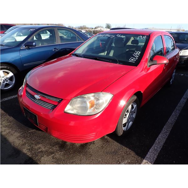 2008 Chevrolet Cobalt