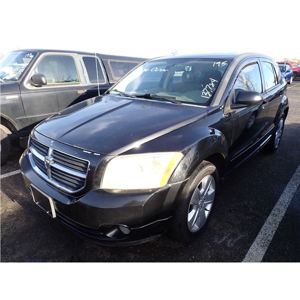 2007 Dodge Caliber