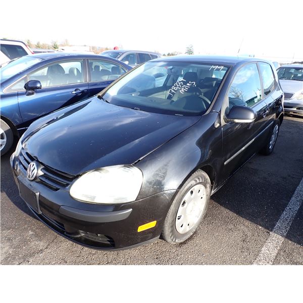 2007 Volkswagen Rabbit