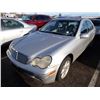 Image 1 : 2004 Mercedes-Benz C240