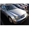 Image 2 : 2004 Mercedes-Benz C240