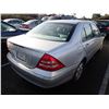 Image 3 : 2004 Mercedes-Benz C240
