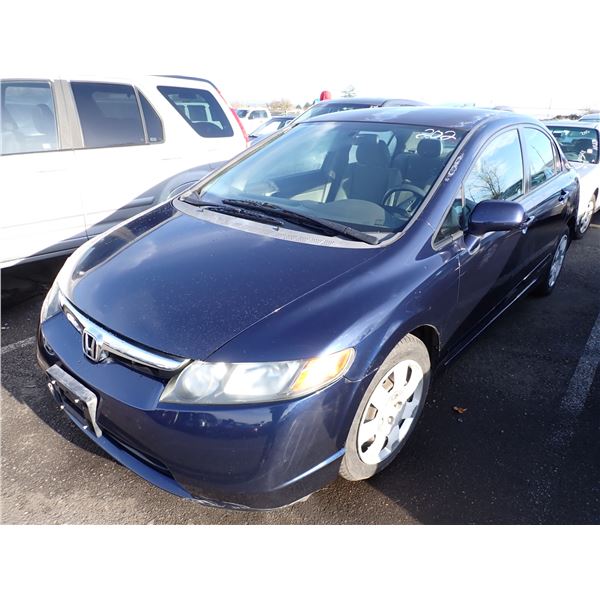 2008 Honda Civic