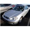 Image 1 : 1999 Honda Civic