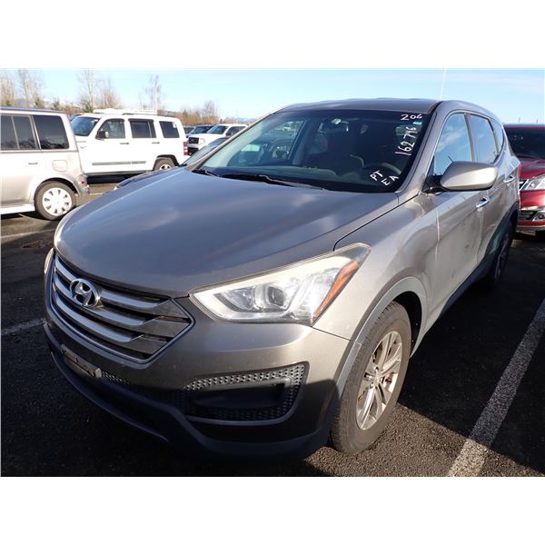 2014 Hyundai Santa Fe