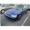 Image 1 : 2001 Toyota Corolla
