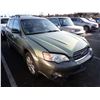Image 2 : 2006 Subaru Outback