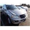 Image 2 : 2006 Mercedes-Benz ML350