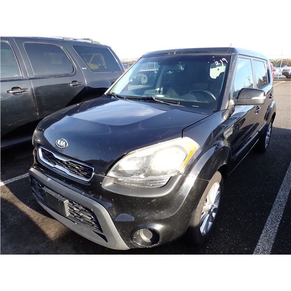2012 Kia Soul