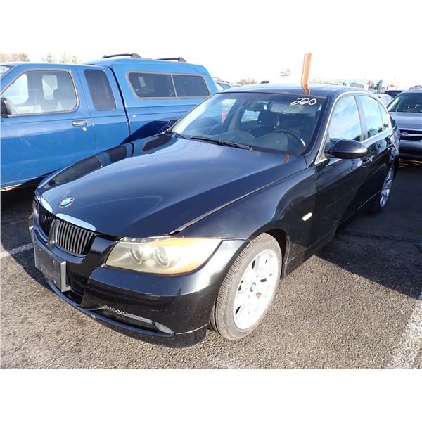 2008 BMW 335xi