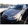 Image 1 : 2008 Subaru Outback