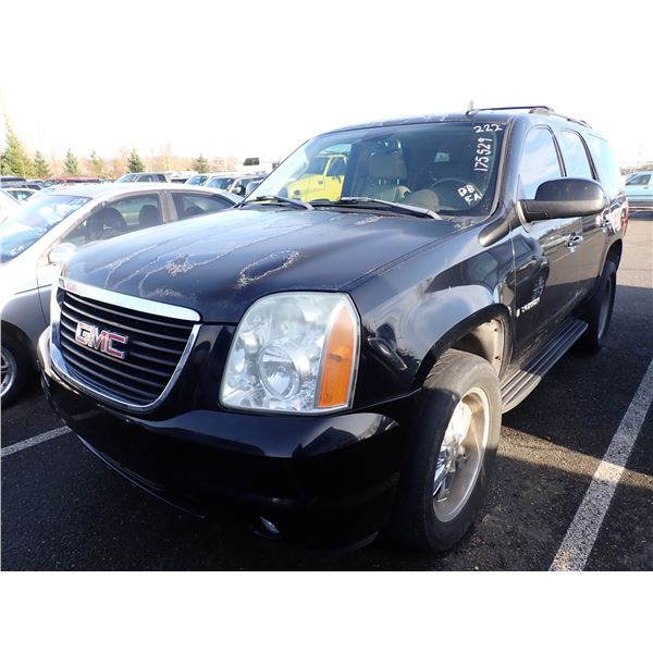 2007 GMC Yukon