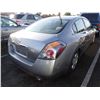 Image 3 : 2008 Nissan Altima