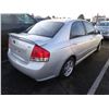 Image 3 : 2008 Kia Spectra