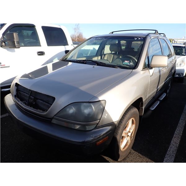 1999 Lexus RX 300