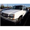 Image 1 : 2004 Chevrolet Silverado 3500