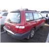 Image 3 : 2001 Subaru Forester