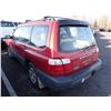 Image 4 : 2001 Subaru Forester
