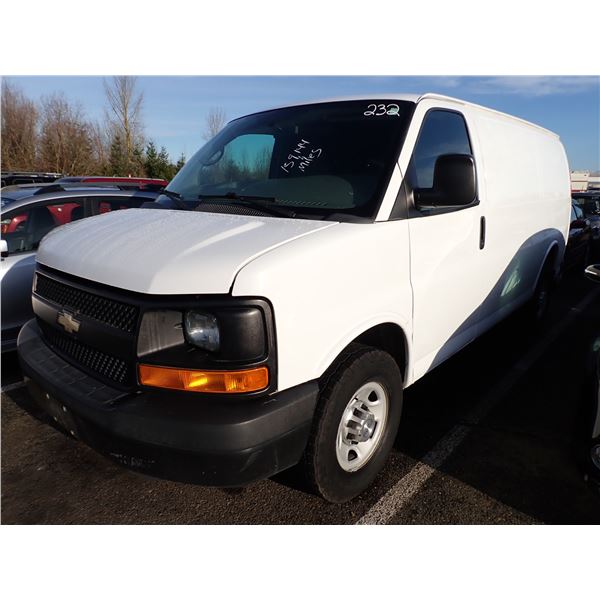 2015 Chevrolet Express