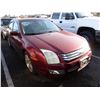 Image 2 : 2006 Ford Fusion