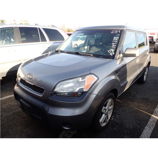 2010 Kia Soul