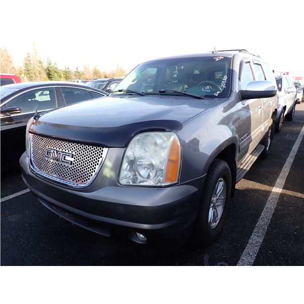 2007 GMC Yukon